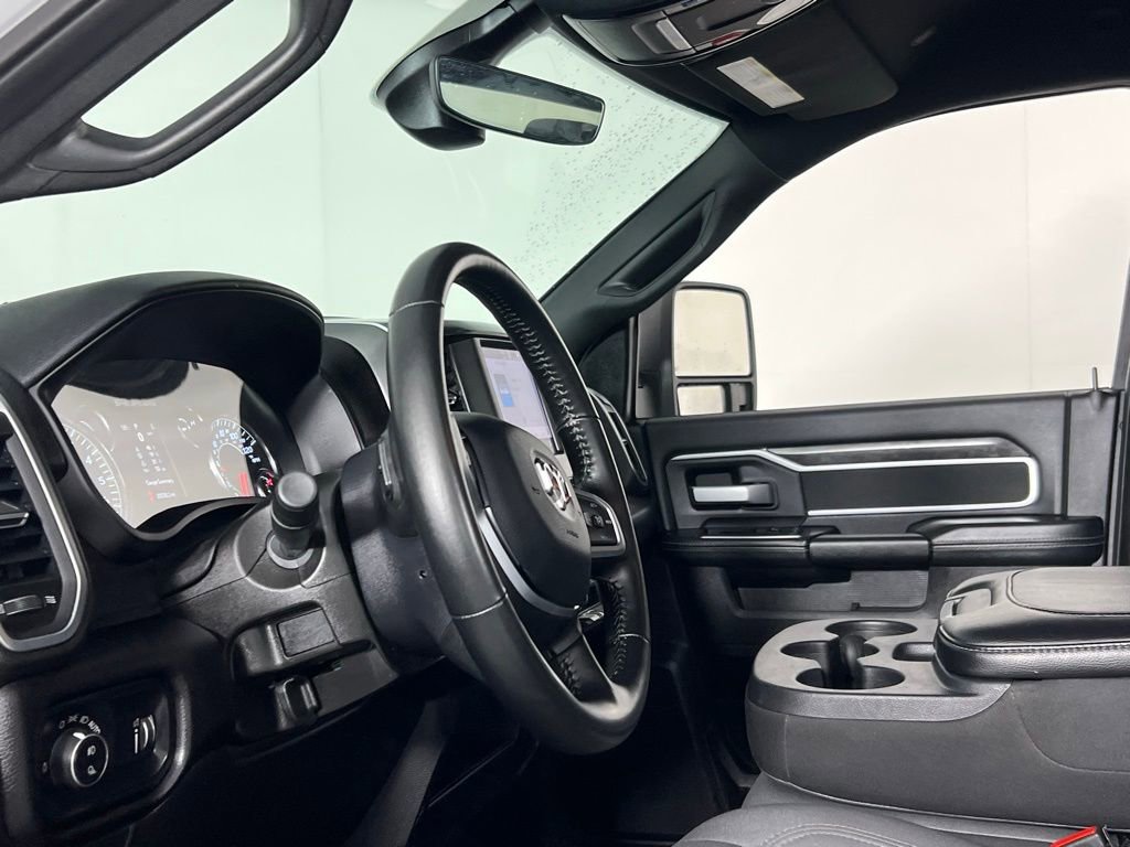 Used 2024 RAM 2500 Big Horn w/ Bed Utility Group image 19