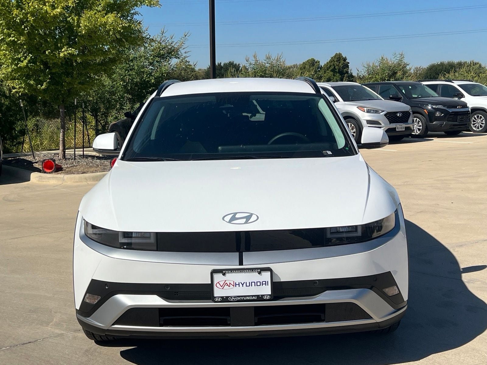 New 2027 Hyundai Ioniq 5 SEL RWD image 2