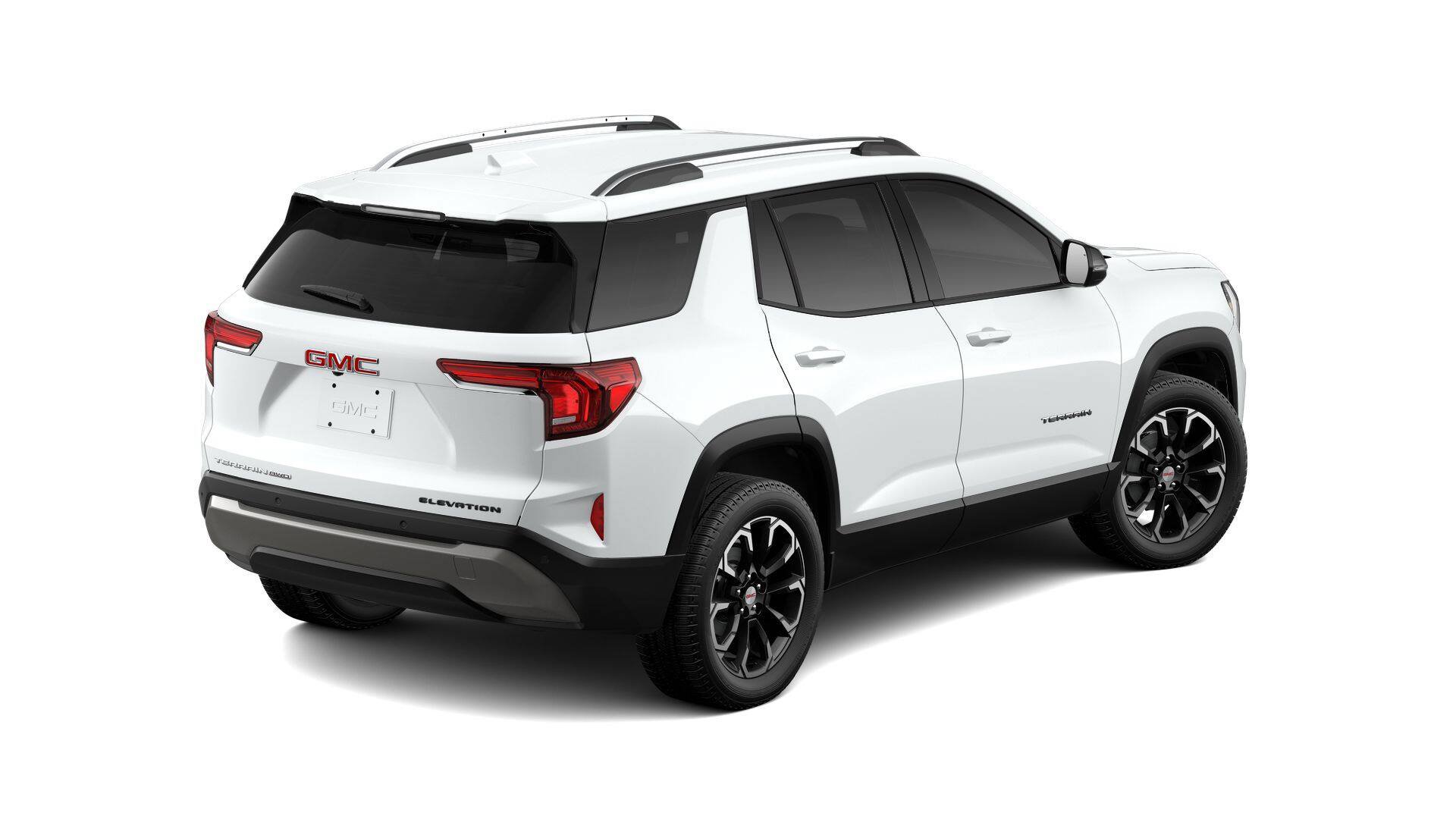 New 2026 GMC Terrain Elevation w/ Elevation Premium Package AWD/4WD image 41