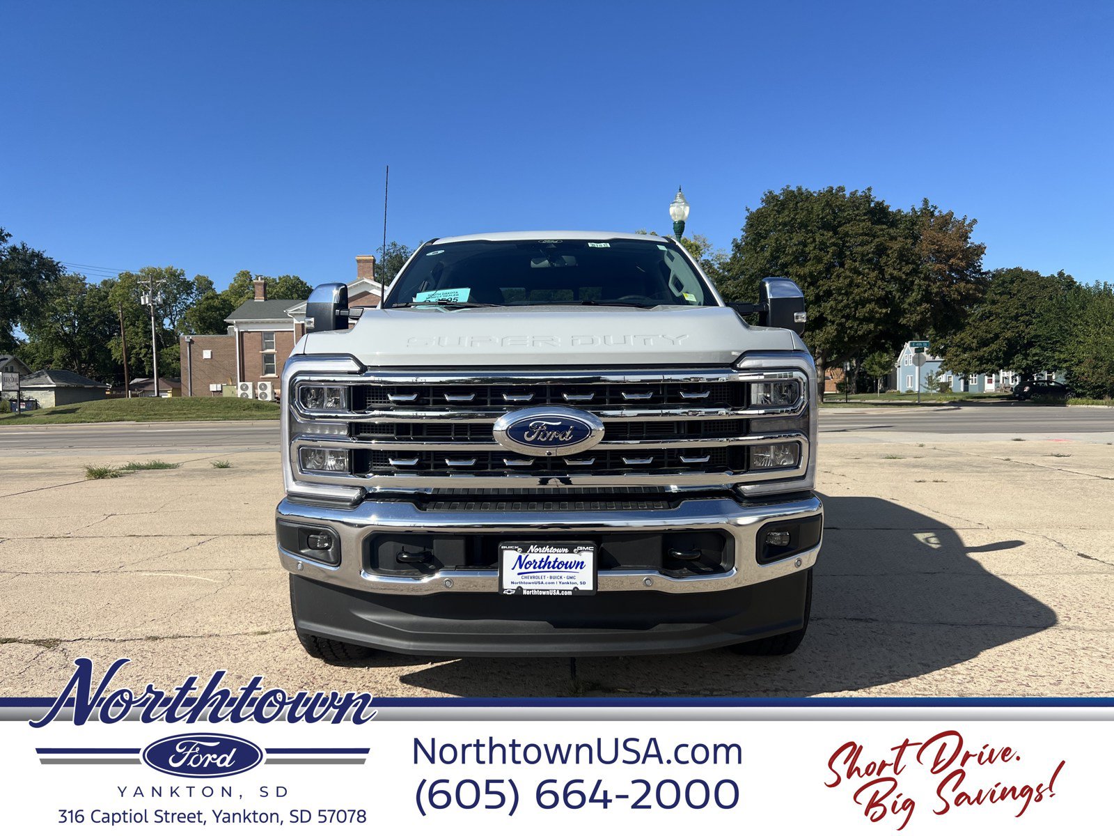 New 2026 Ford F250 Lariat w/ Lariat Ultimate Package AWD/4WD image 2