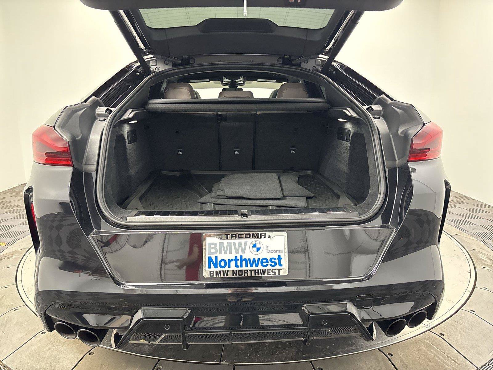 Used 2024 BMW X6 M Competition w/ Executive Package AWD/4WD image 21