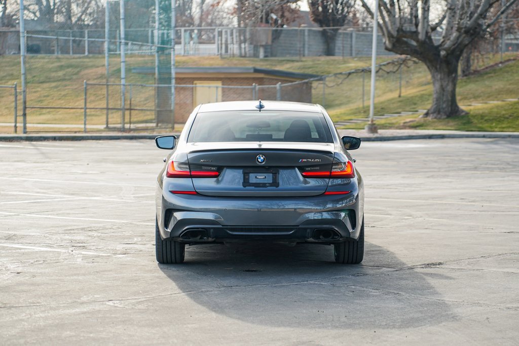 Used 2022 BMW M340i xDrive image 6