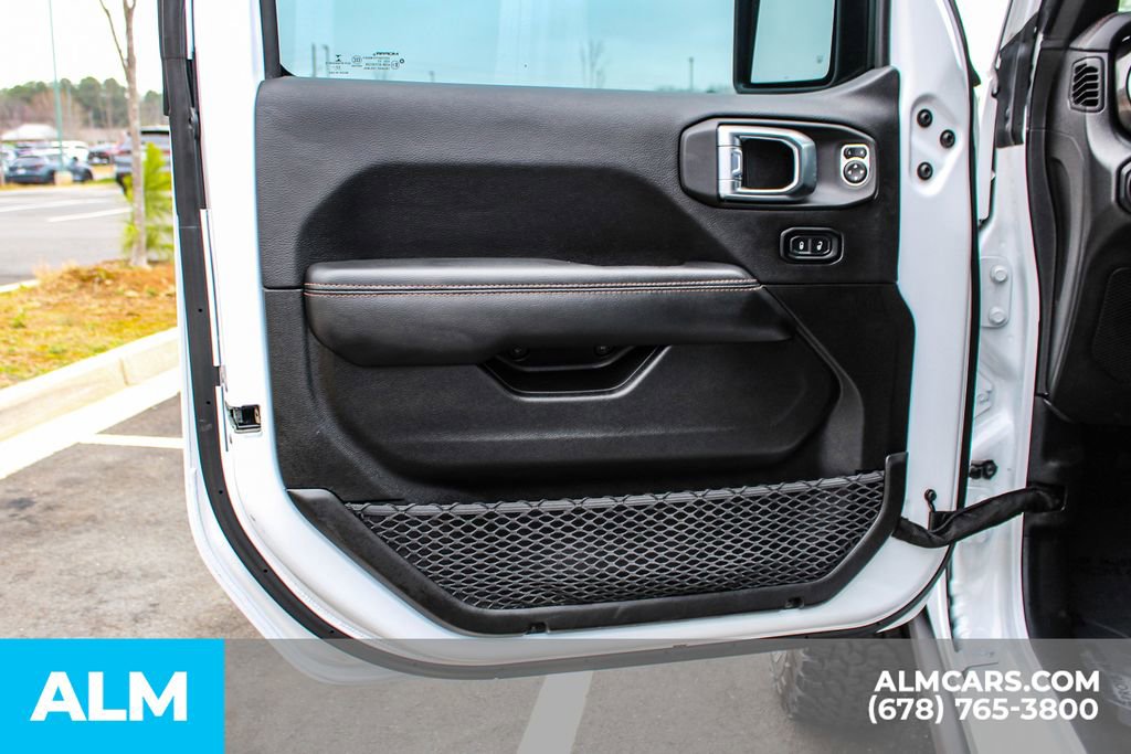 Used 2023 Jeep Wrangler Rubicon 392 w/ Trailer Tow Package image 30