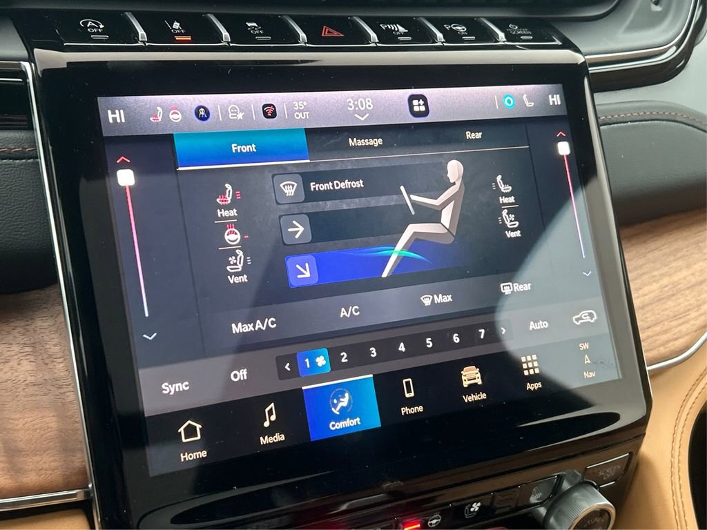 New 2025 Jeep Grand Cherokee Summit image 34