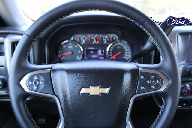 Used 2014 Chevrolet Silverado 1500 LT w/ Texas Edition, 1LT Trim image 21