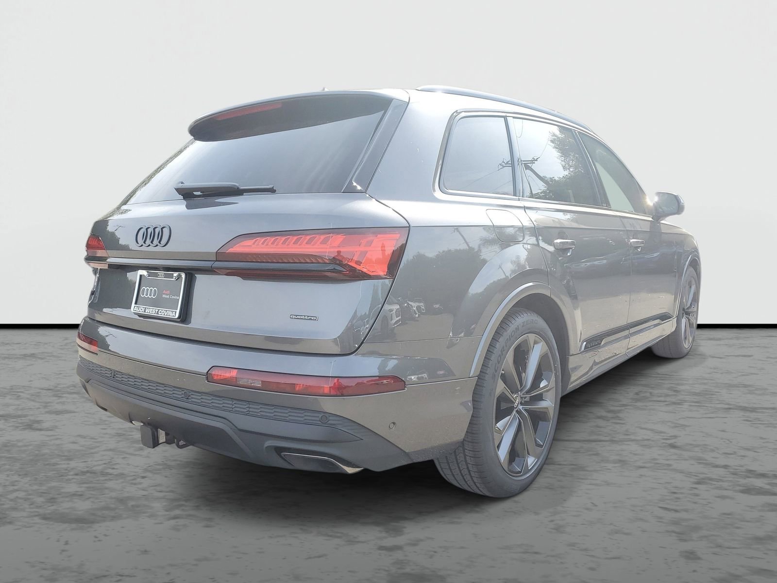 New 2026 Audi Q7 3.0T Premium Plus image 4