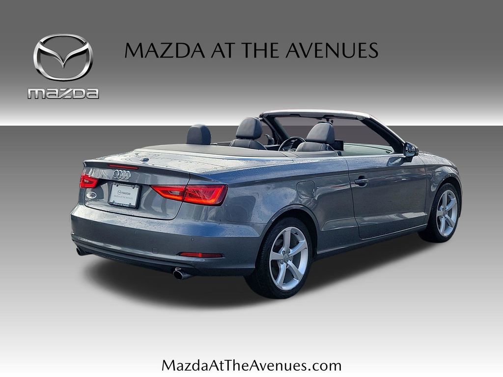 Used 2015 Audi A3 2.0T Premium w/ Driver Assistance Package image 4
