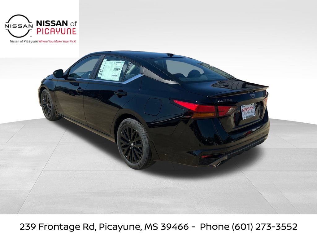 New 2026 Nissan Altima 2.5 SV video 3