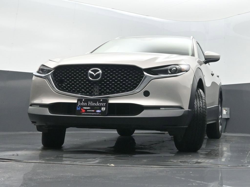 Used 2024 MAZDA CX-30 AWD 2.5 S w/ Premium Package image 30
