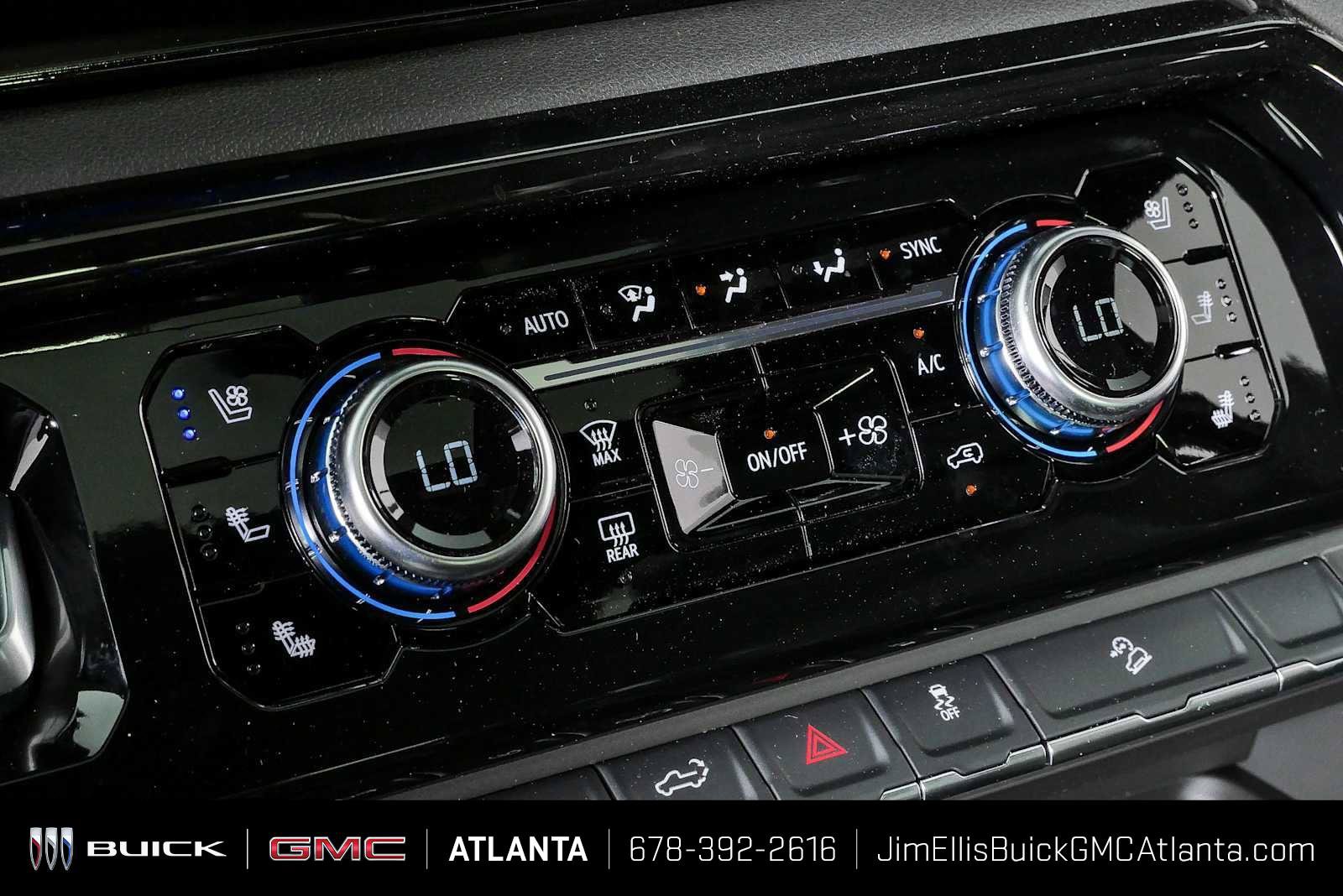New 2026 GMC Sierra 1500 AT4 w/ AT4 Premium Package AWD/4WD image 18