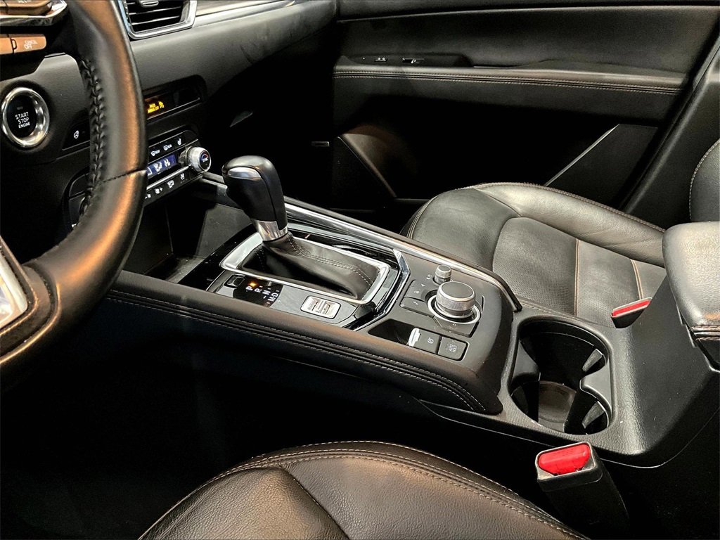 Used 2023 MAZDA CX-5 AWD 2.5 S w/ Premium Plus Pkg image 15