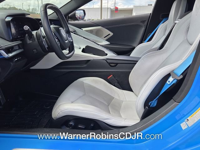 Used 2021 Chevrolet Corvette Stingray Preferred Cpe w/ 2LT image 5