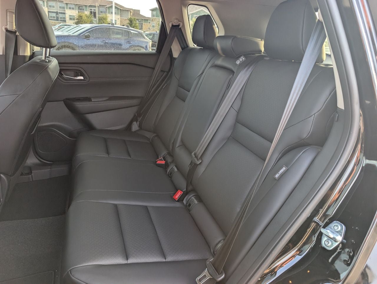 New 2026 Nissan Rogue Dark Armor FWD image 20