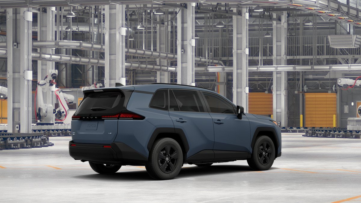 New 2026 Toyota RAV4 LE AWD/4WD image 10