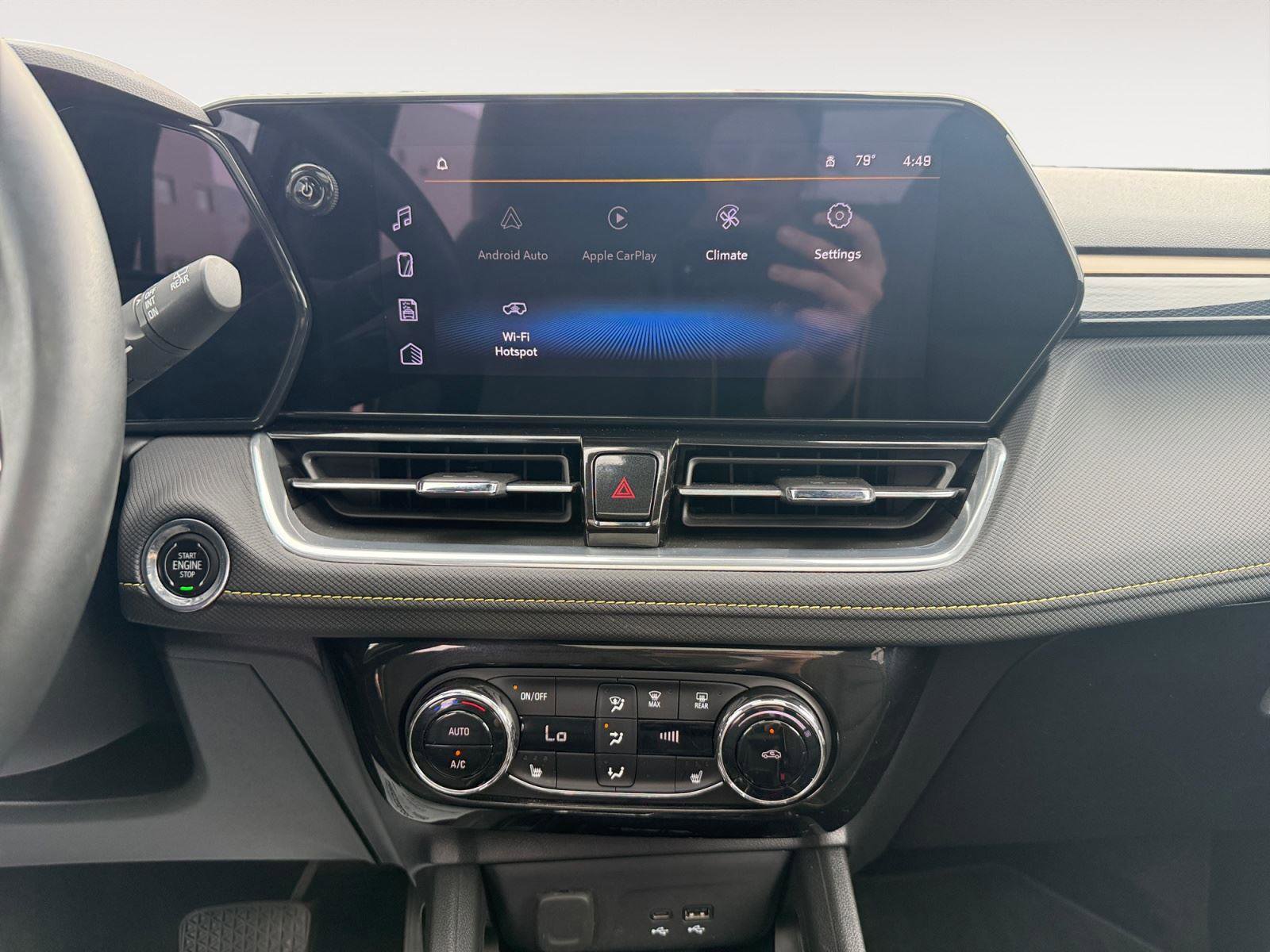 Used 2024 Chevrolet TrailBlazer ACTIV w/ Convenience Package image 14