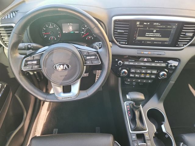 Used 2020 Kia Sportage SX image 11