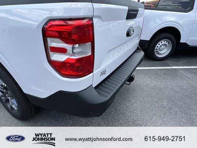 New 2026 Ford Maverick XLT FWD image 10