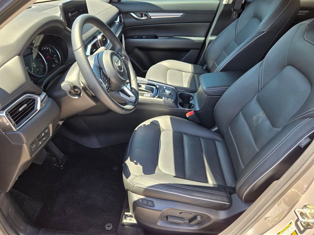 Certified 2025 MAZDA CX-5 AWD 2.5 S w/ Premium Plus Pkg image 13
