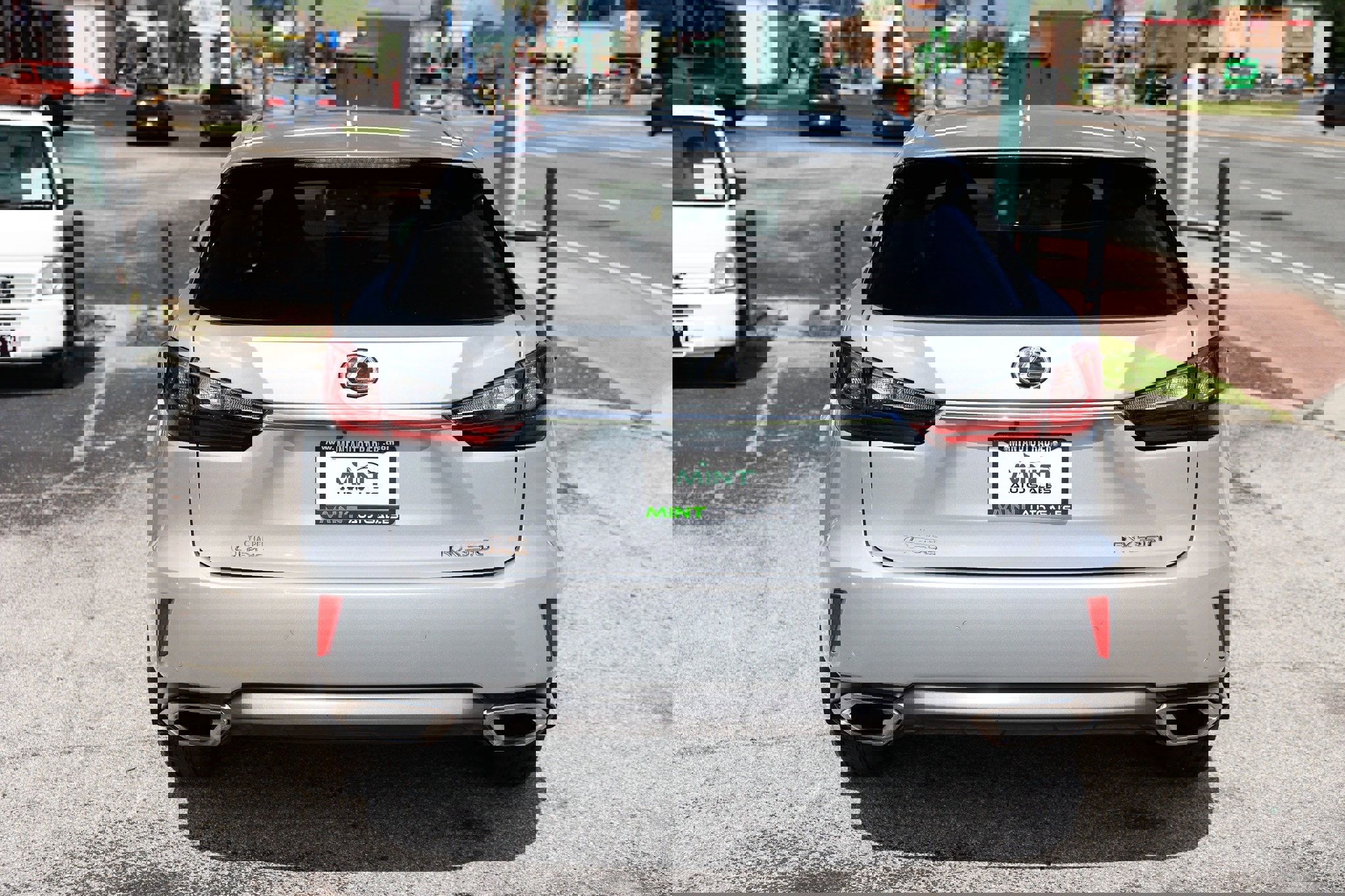 Used 2017 Lexus RX 350 F Sport image 14