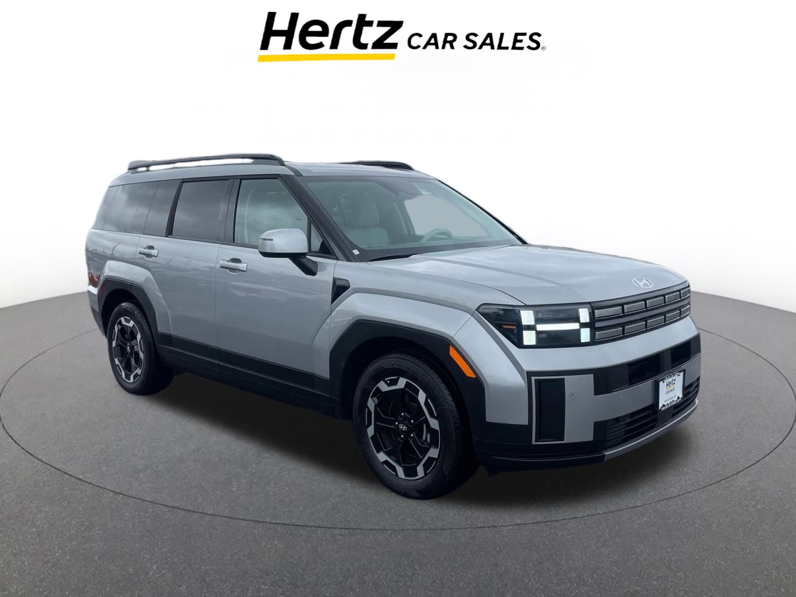 Used 2025 Hyundai Santa Fe SEL