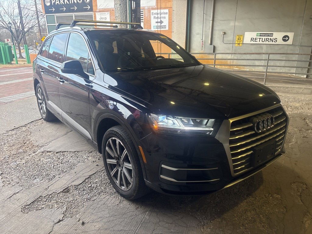 Used 2017 Audi Q7 2.0T Premium Plus