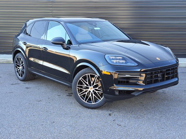 New 2026 Porsche Cayenne image 9