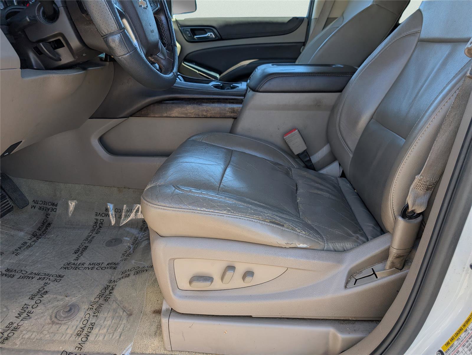 Used 2015 Chevrolet Tahoe LT image 13