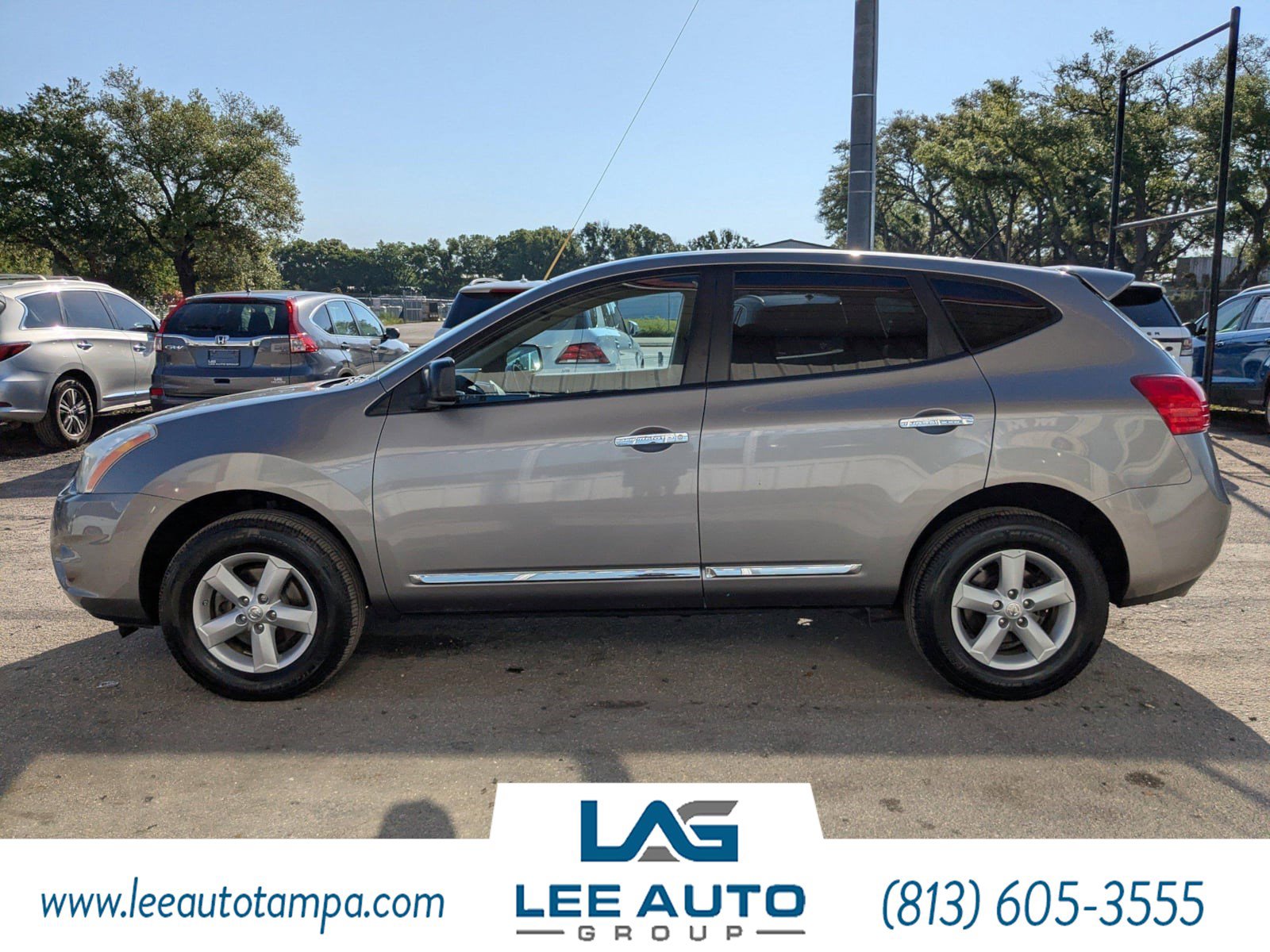 Used 2012 Nissan Rogue S w/ Special Edition Pkg image 6