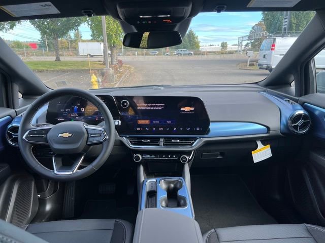 New 2026 Chevrolet Equinox EV LT image 13