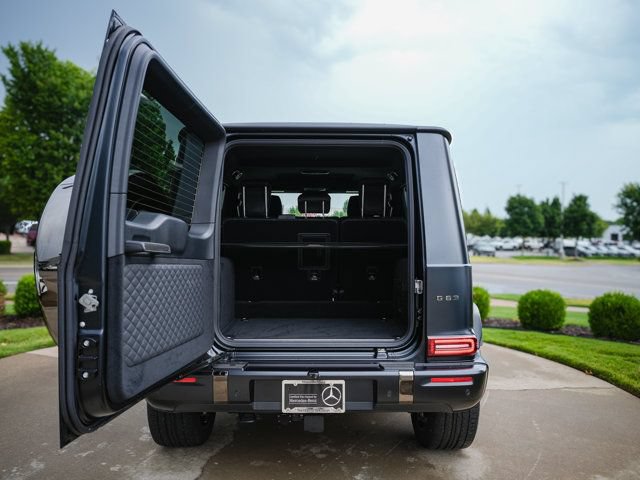 Certified 2025 Mercedes-Benz G 63 AMG 4MATIC image 36