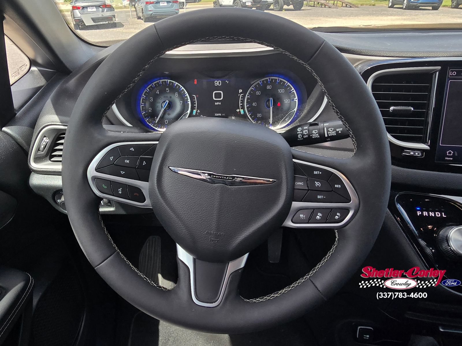 Used 2026 Chrysler Pacifica Select FWD image 19