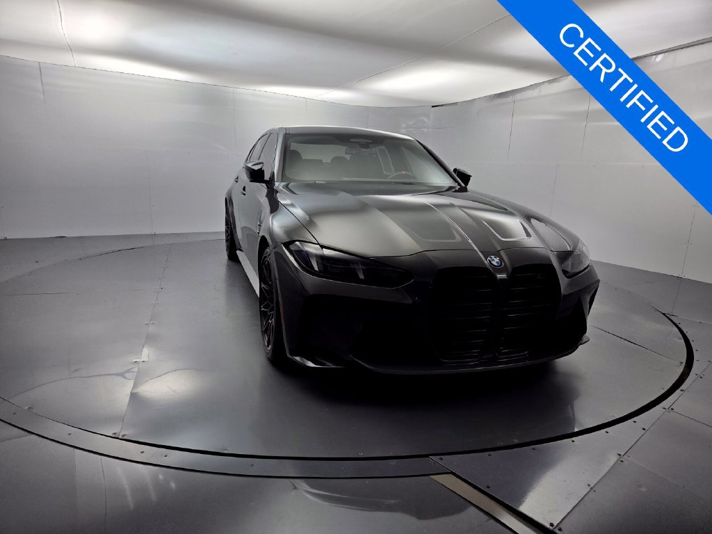 Used 2026 BMW M3 Competition AWD/4WD image 3