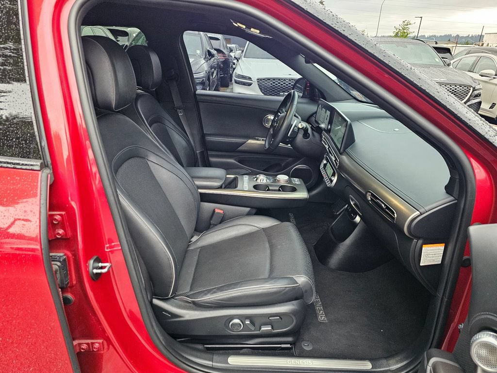Certified 2023 Genesis GV60 Advanced AWD/4WD image 29