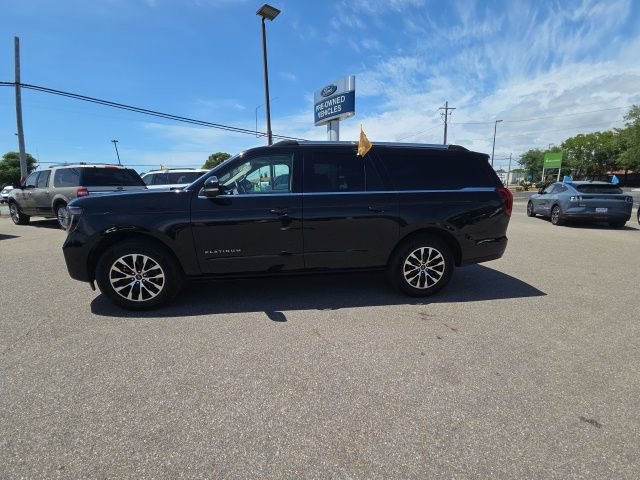 Certified 2025 Ford Expedition Max Platinum image 5