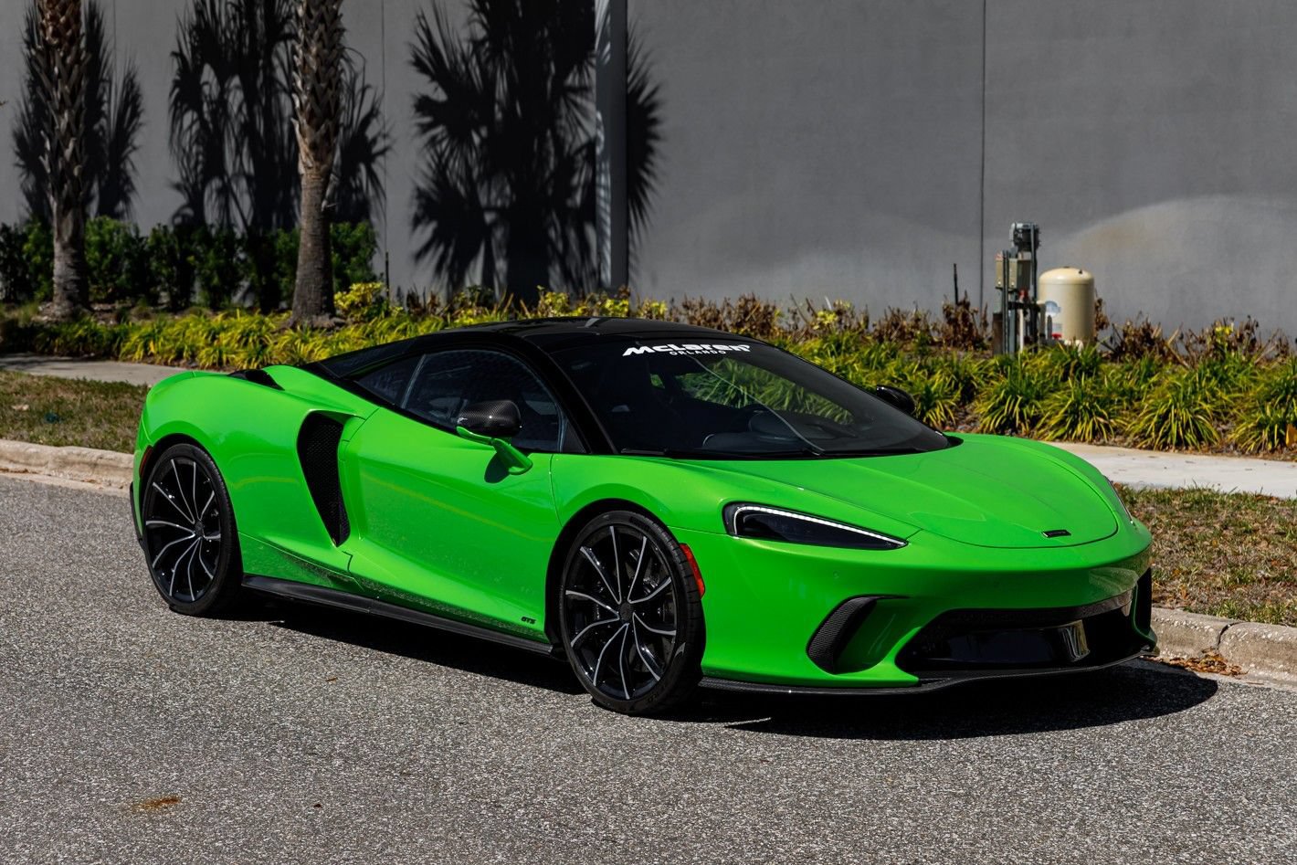 Used 2025 McLaren GTS RWD image 2