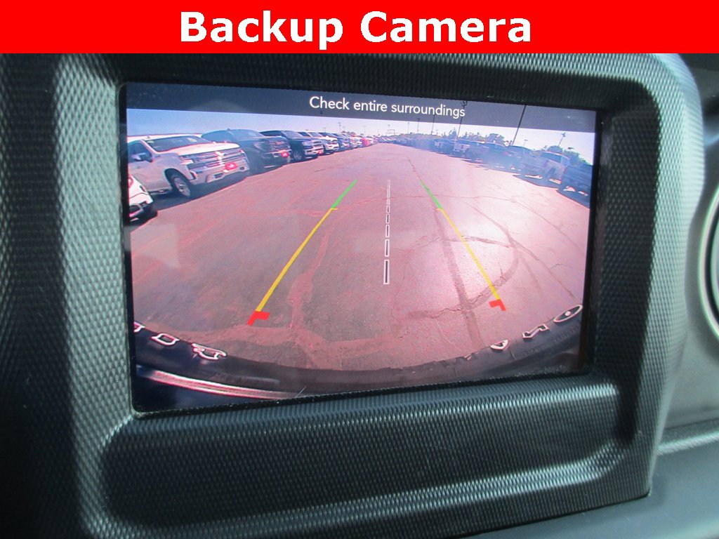 Used 2021 Jeep Wrangler Unlimited Sport image 13