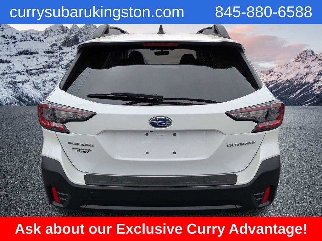 Used 2022 Subaru Outback Premium AWD/4WD image 4