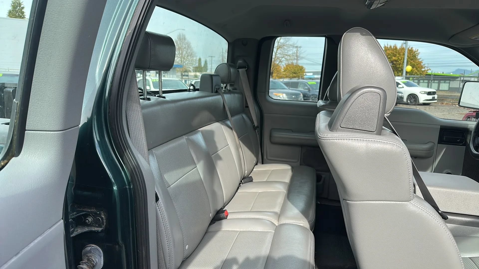 Used 2007 Ford F150 FX4 AWD/4WD image 13