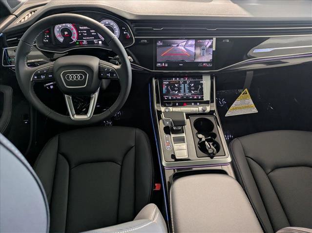 New 2026 Audi Q7 3.0T Premium Plus w/ Premium Plus Package AWD/4WD image 16