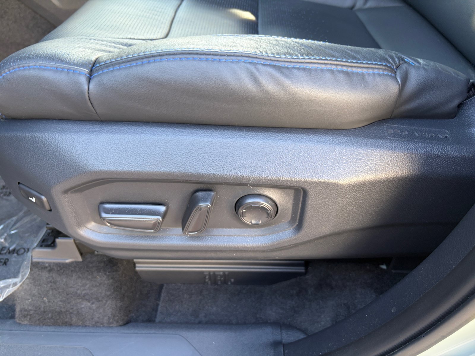 Used 2026 Toyota Sequoia Platinum w/ TRD Performance Package (TMS) AWD/4WD image 14