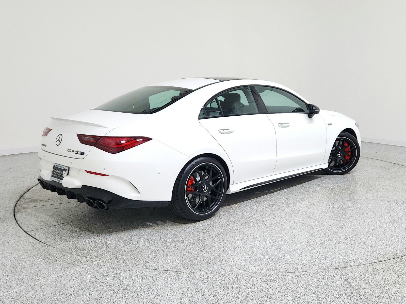 New 2026 Mercedes-Benz CLA 45 AMG S 4MATIC image 3