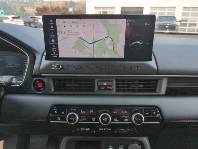 Certified 2026 Honda Passport TrailSport Elite image 25