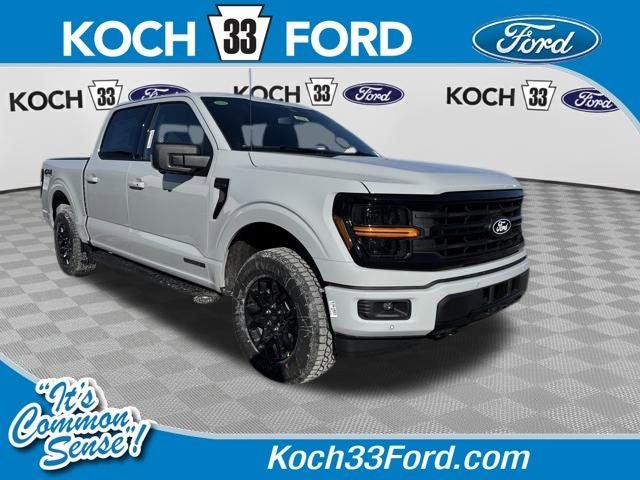 New 2026 Ford F150 XLT w/ Equipment Group 302A MID image 1