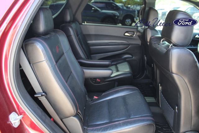Used 2022 Dodge Durango R/T w/ Blacktop Package AWD/4WD image 13
