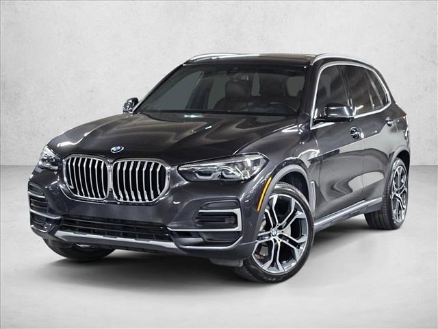 Certified 2023 BMW X5 xDrive40i w/ Premium Package