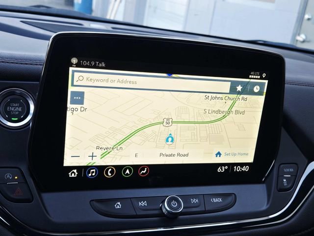 New 2025 Chevrolet Blazer RS w/ Driver Confidence II Package image 20