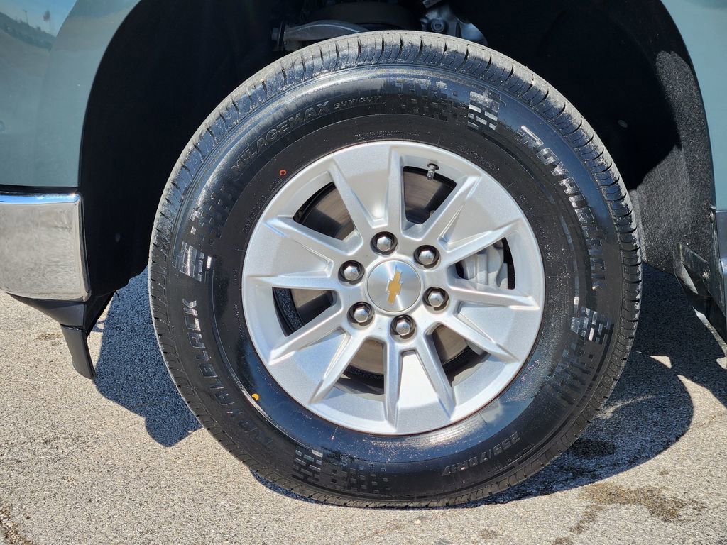 Certified 2025 Chevrolet Silverado 1500 LT image 10