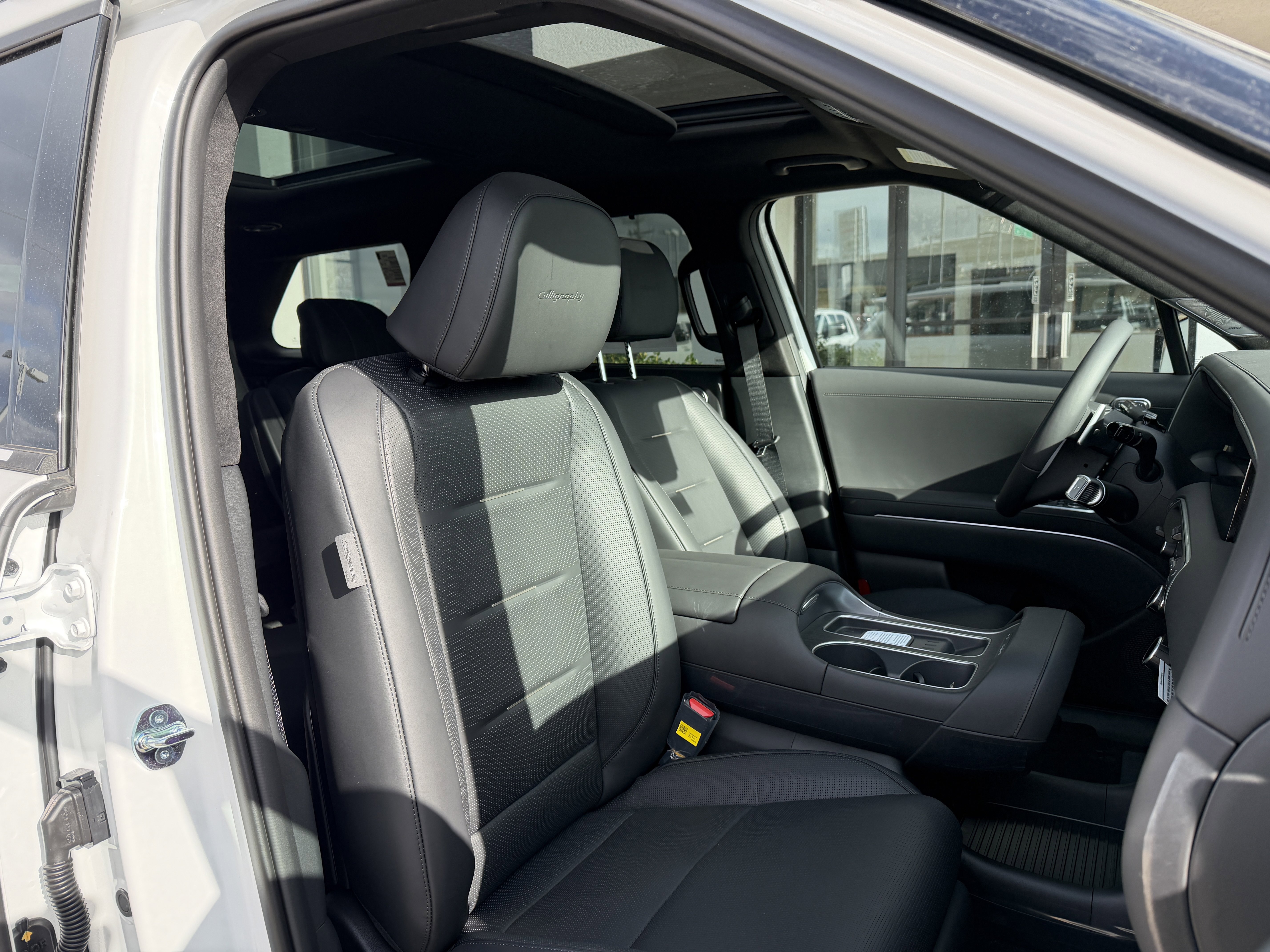 New 2026 Hyundai Palisade Calligraphy image 22