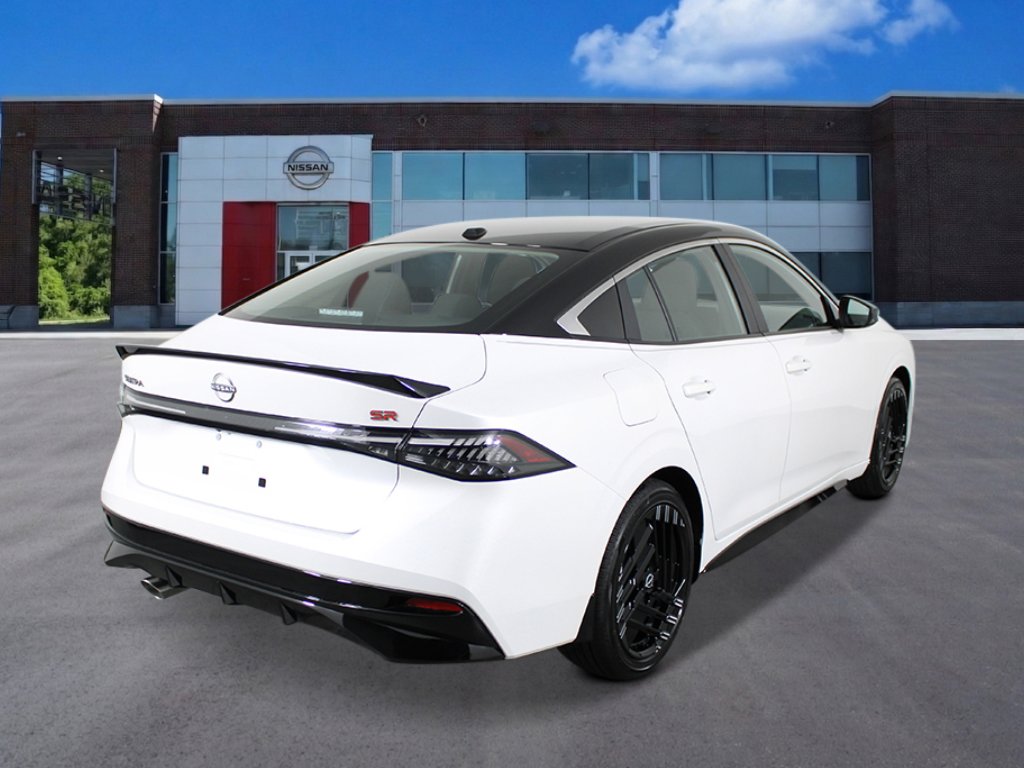 New 2026 Nissan Sentra SR image 5