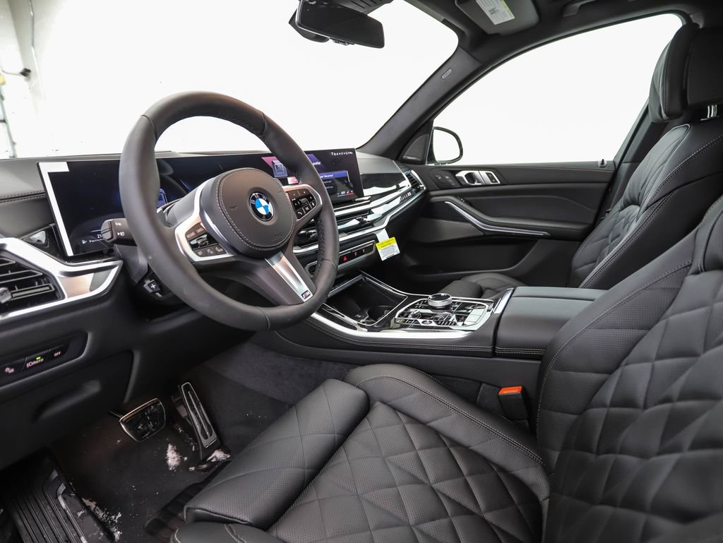 Used 2026 BMW X5 xDrive40i w/ Executive Package AWD/4WD image 10
